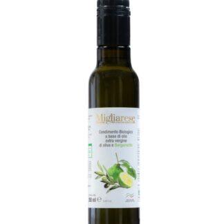 Bio Olivenöl extra vergine mit Bergamotte 250ml